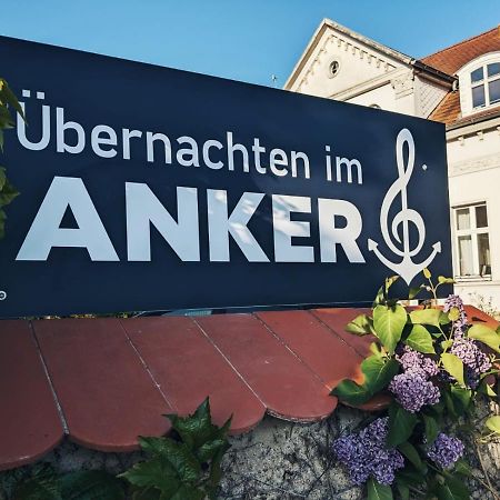 Anker Otel Arneburg Dış mekan fotoğraf
