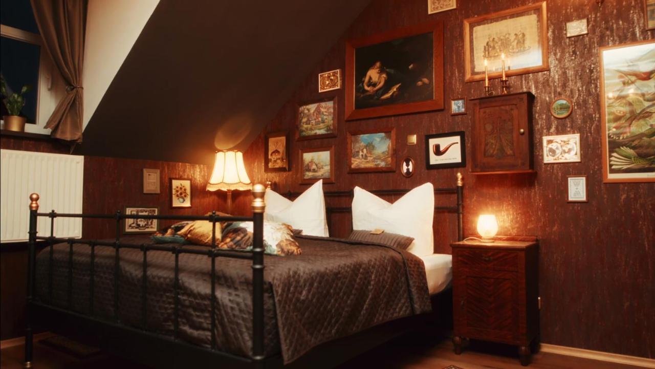Anker Otel Arneburg Dış mekan fotoğraf