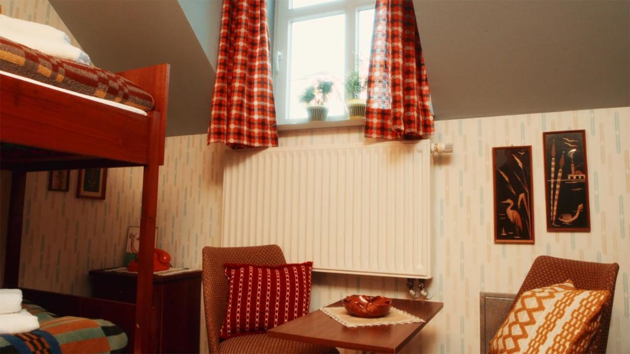 Anker Otel Arneburg Dış mekan fotoğraf