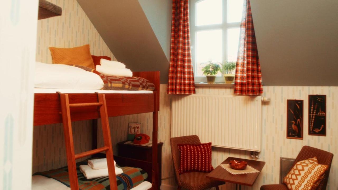 Anker Otel Arneburg Dış mekan fotoğraf
