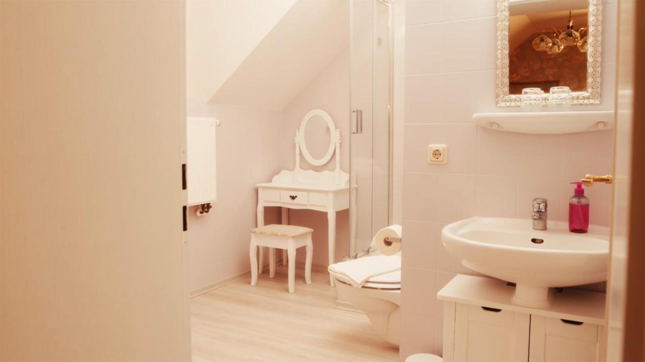 Anker Otel Arneburg Dış mekan fotoğraf
