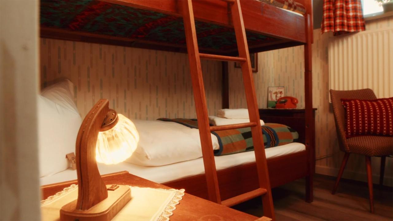 Anker Otel Arneburg Dış mekan fotoğraf