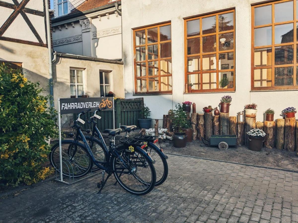 Anker Otel Arneburg Dış mekan fotoğraf