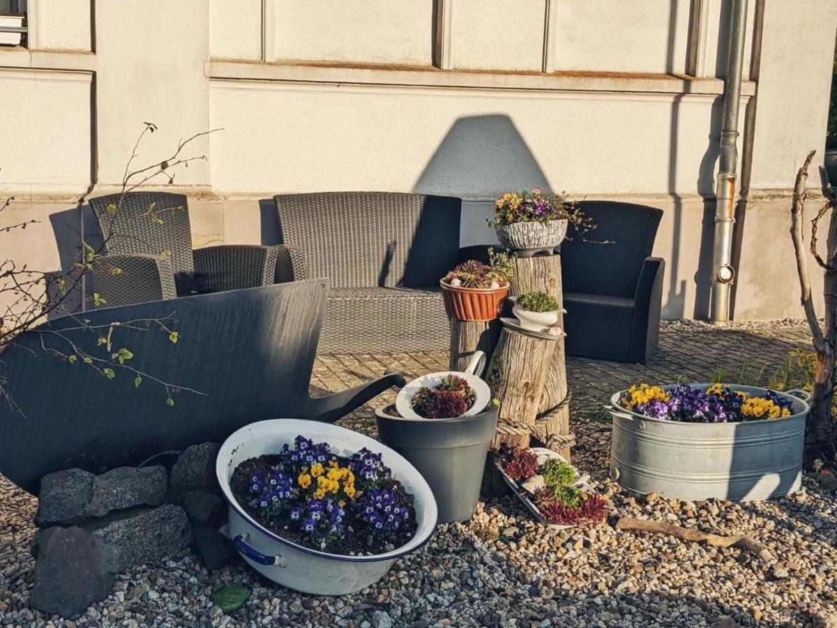 Anker Otel Arneburg Dış mekan fotoğraf