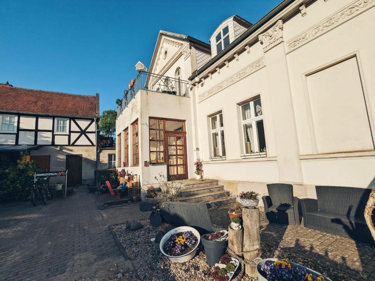 Anker Otel Arneburg Dış mekan fotoğraf