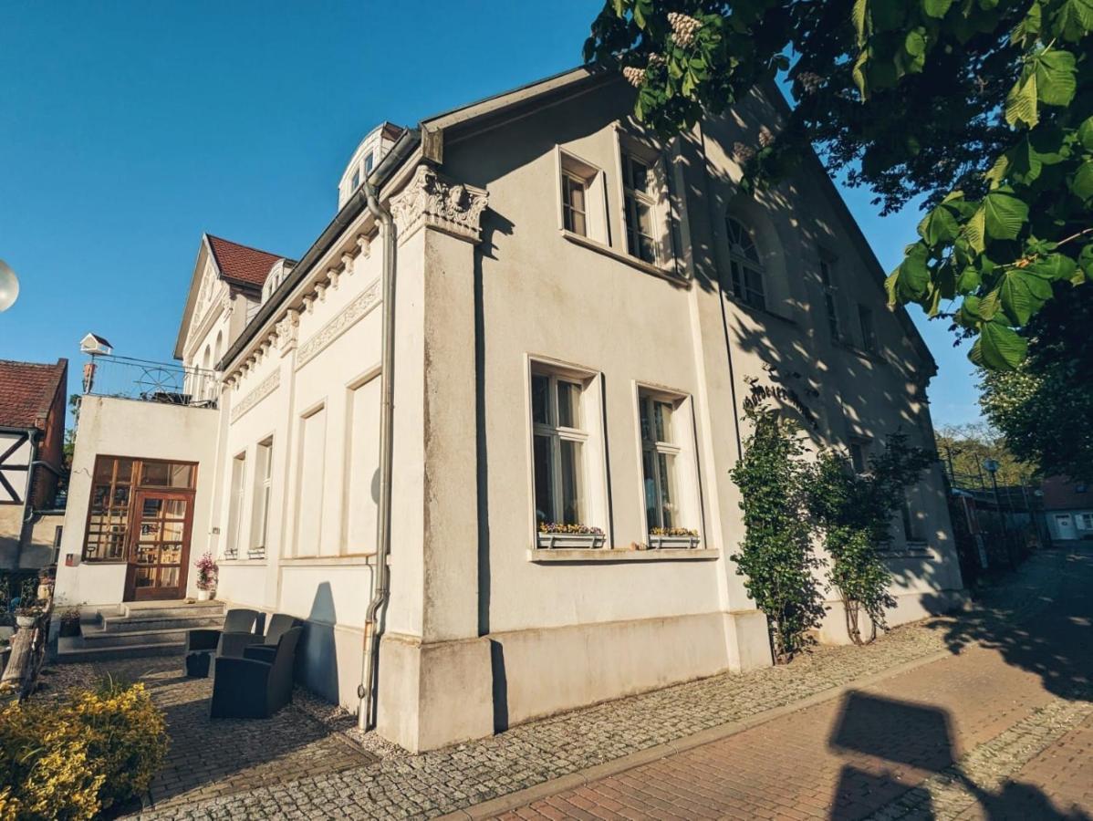 Anker Otel Arneburg Dış mekan fotoğraf